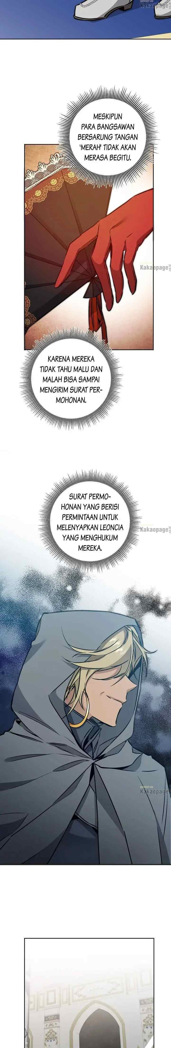 Not a Kind Consort chapter 77 halaman 16