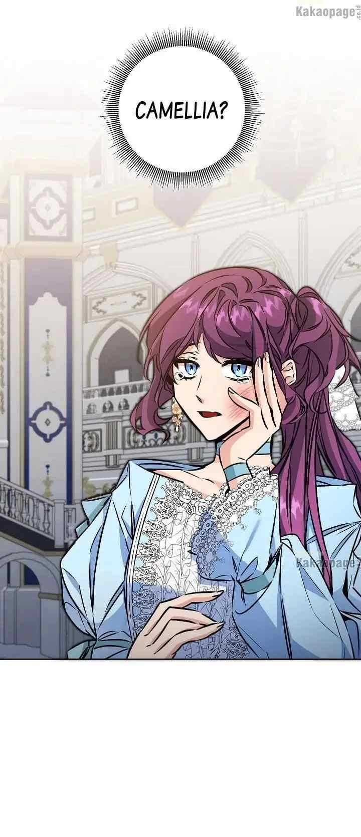 Not a Kind Consort chapter 77 halaman 18