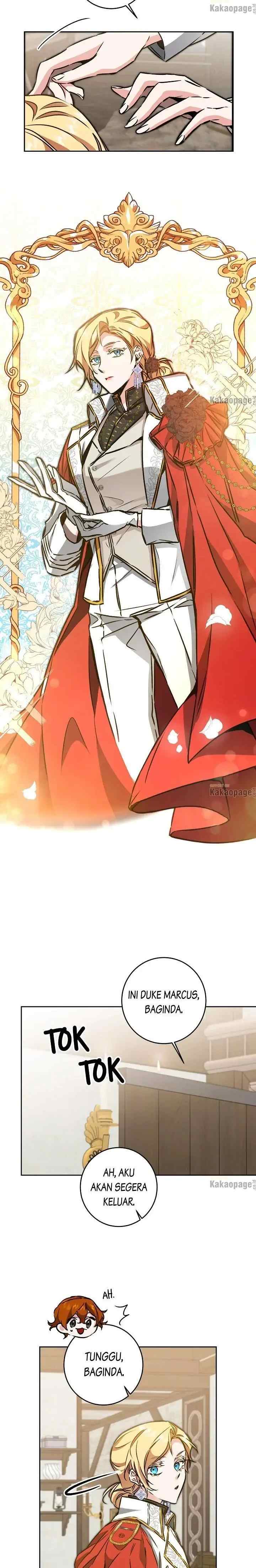 Not a Kind Consort chapter 77 halaman 12