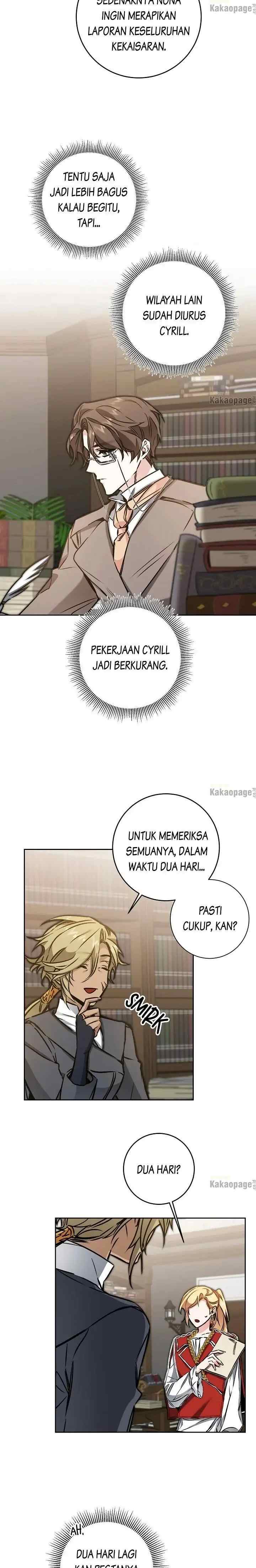 Not a Kind Consort chapter 77 halaman 4