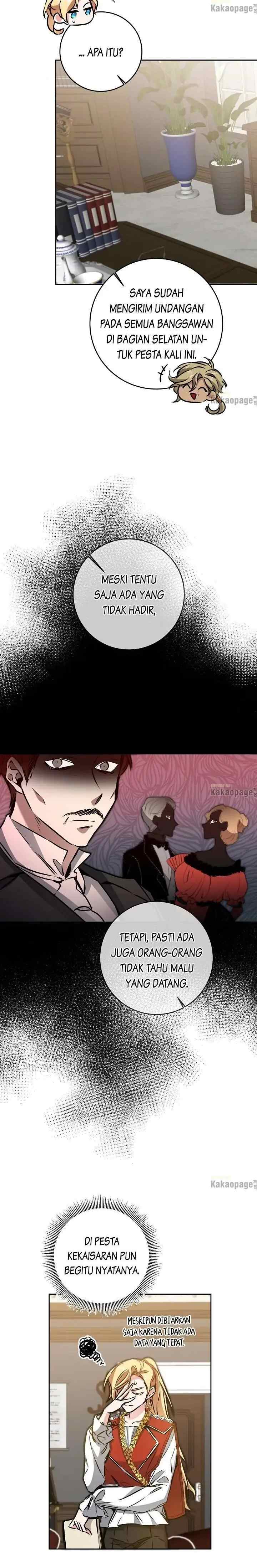 Not a Kind Consort chapter 77 halaman 6