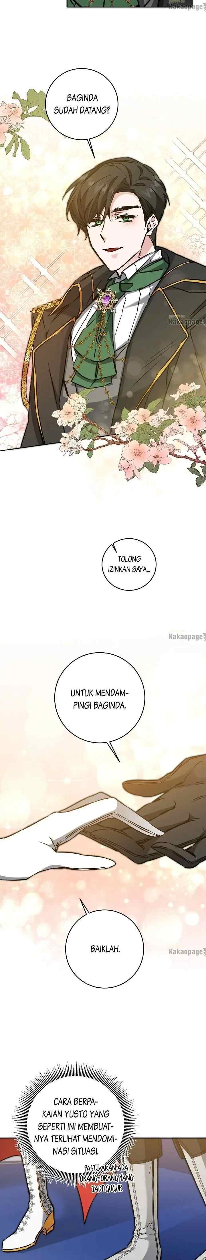 Not a Kind Consort chapter 77 halaman 15