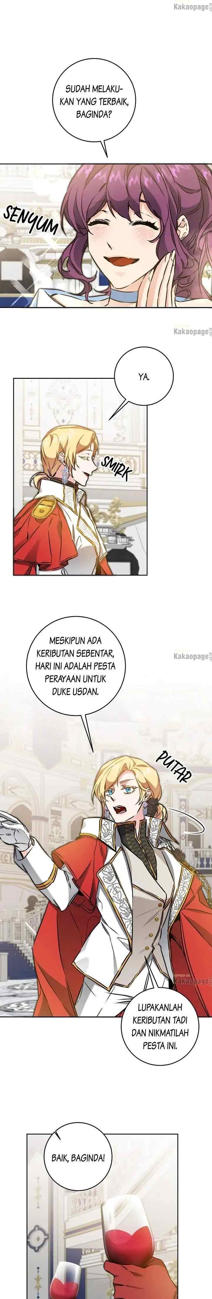 Not a Kind Consort chapter 78 halaman 12