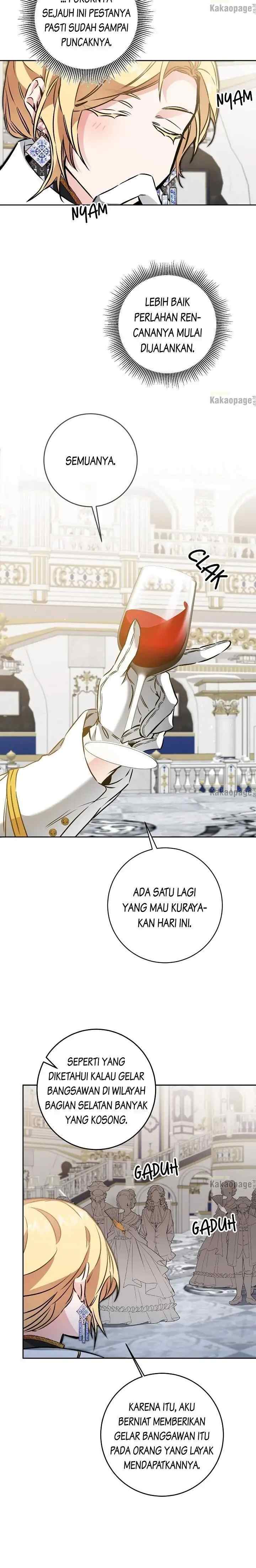 Not a Kind Consort chapter 78 halaman 16