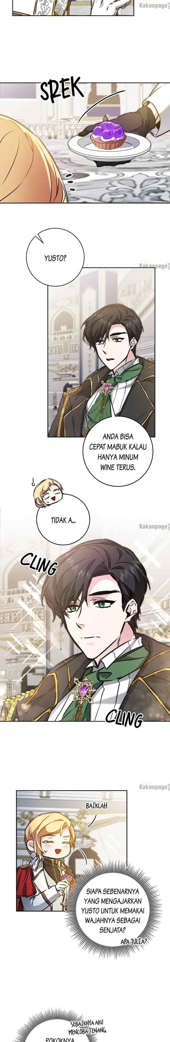 Not a Kind Consort chapter 78 halaman 15