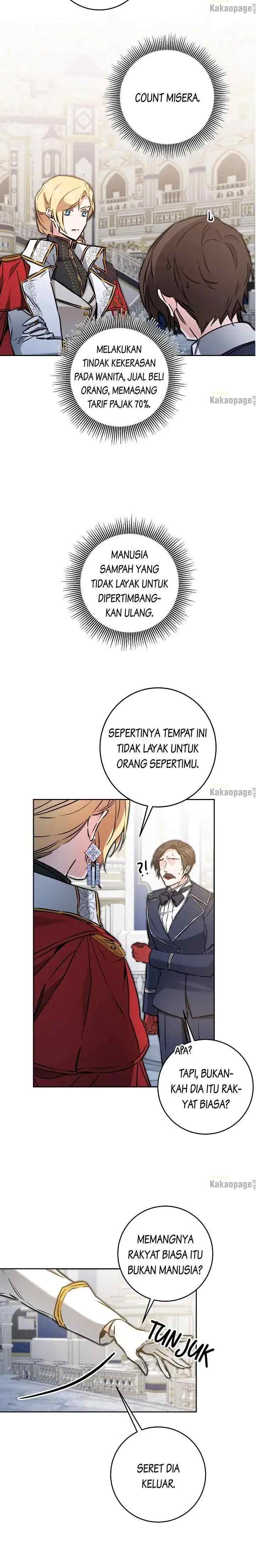 Not a Kind Consort chapter 78 halaman 10