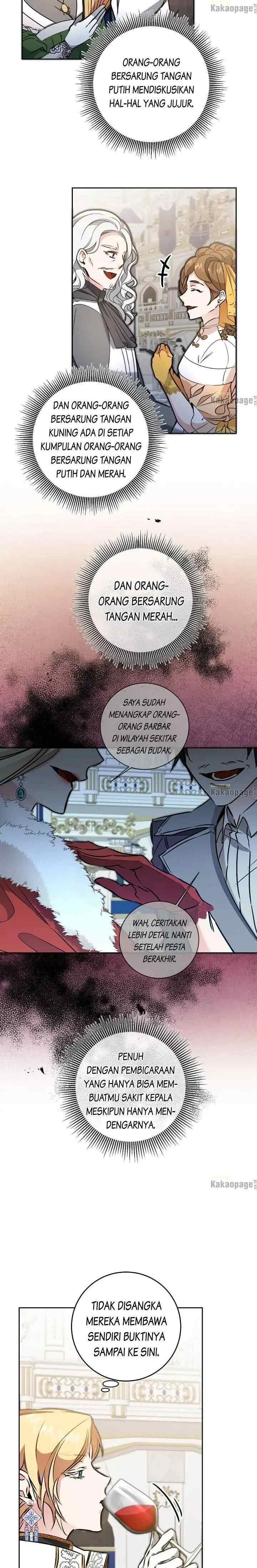 Not a Kind Consort chapter 78 halaman 14