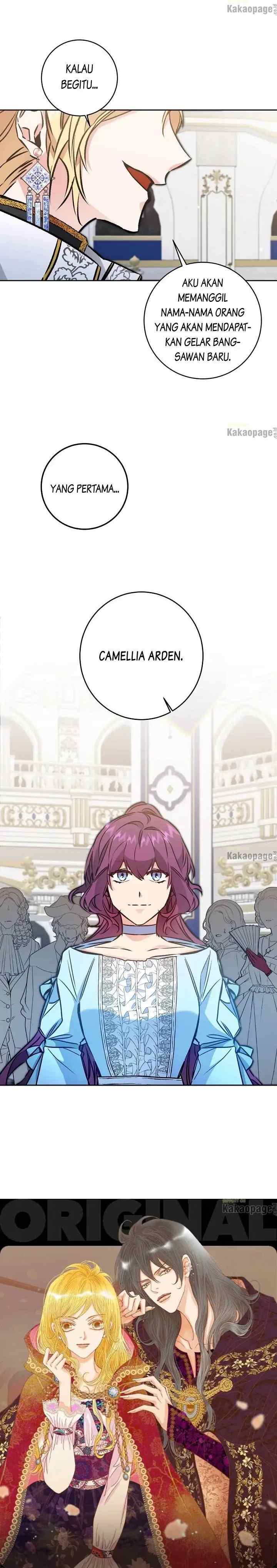 Not a Kind Consort chapter 78 halaman 17