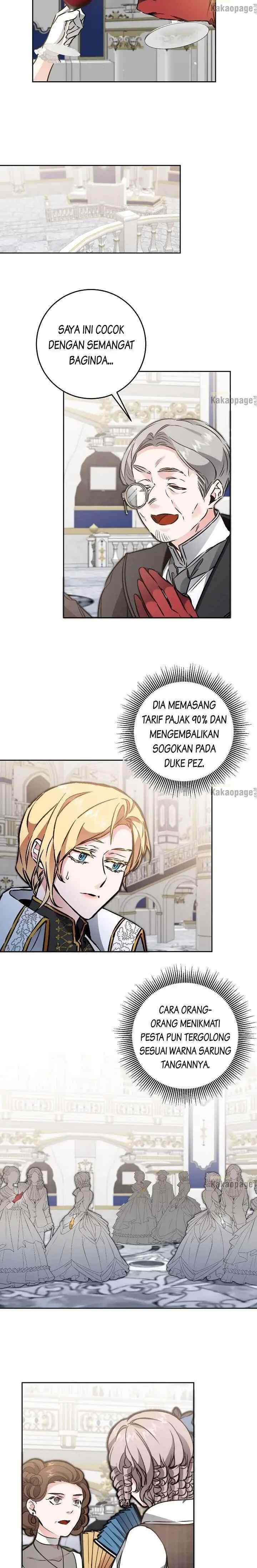 Not a Kind Consort chapter 78 halaman 13