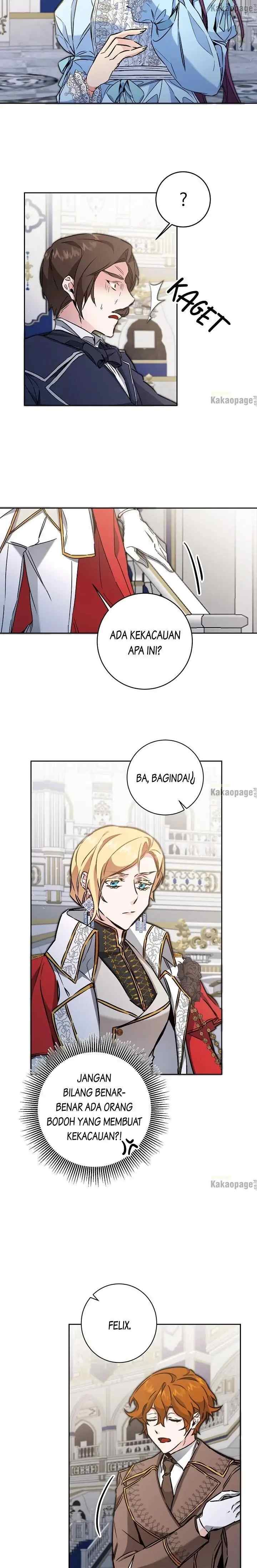 Not a Kind Consort chapter 78 halaman 8