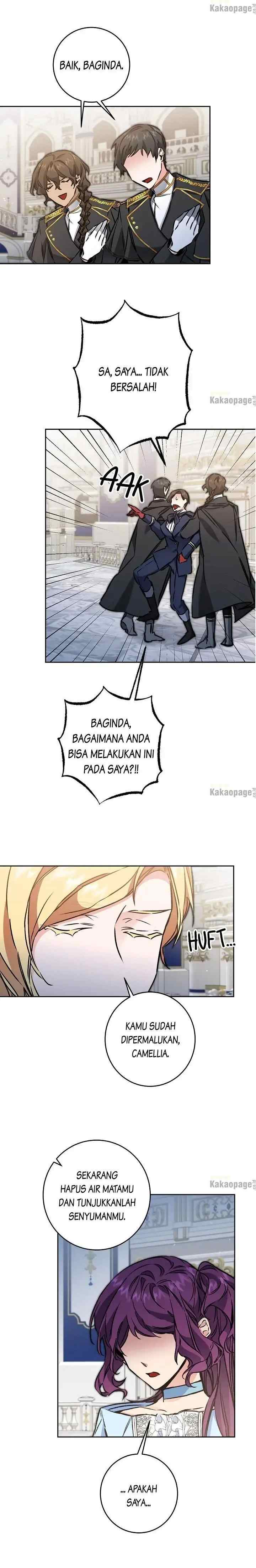 Not a Kind Consort chapter 78 halaman 11