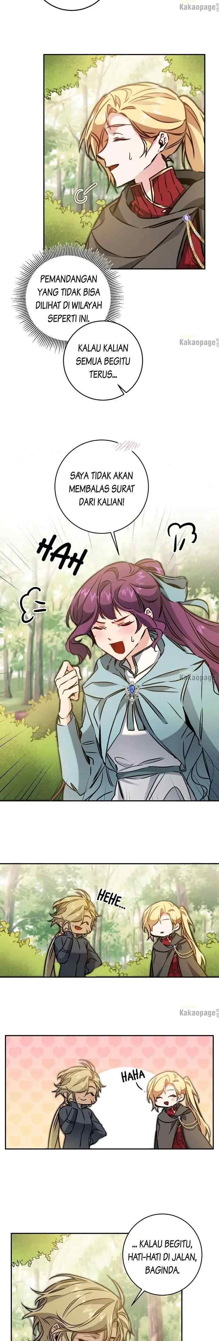 Not a Kind Consort chapter 80 halaman 15