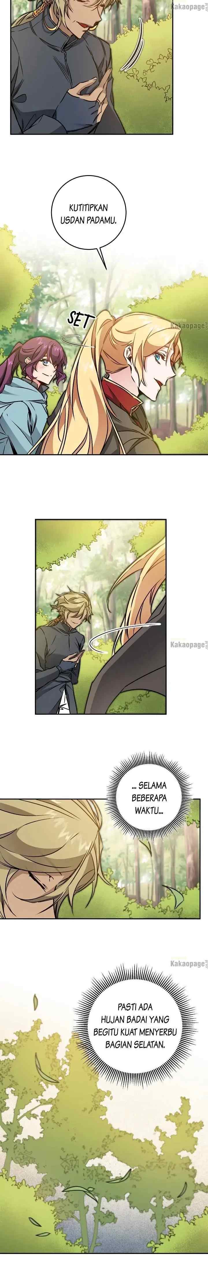 Not a Kind Consort chapter 80 halaman 16