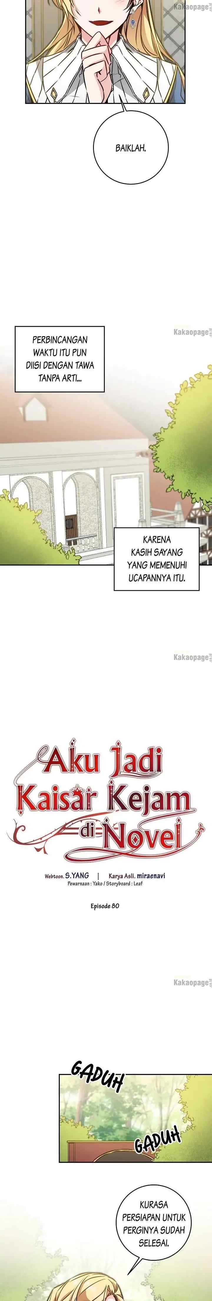 Not a Kind Consort chapter 80 halaman 9