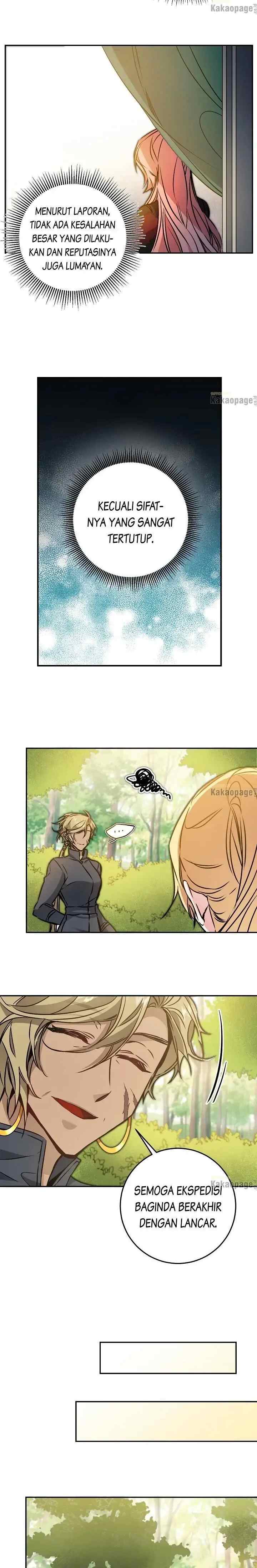 Not a Kind Consort chapter 80 halaman 13