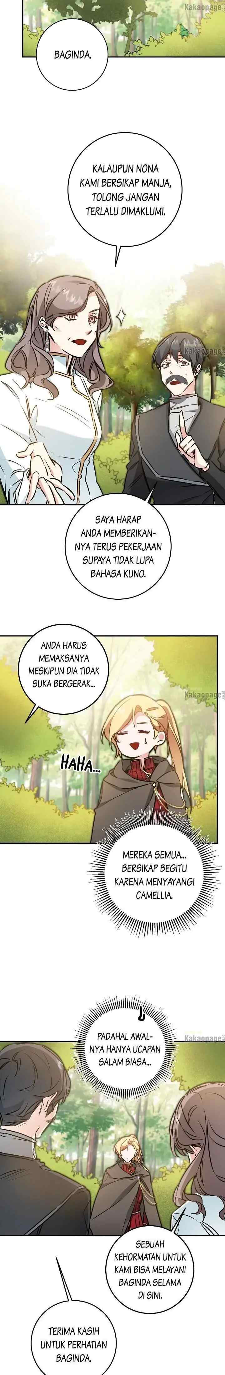 Not a Kind Consort chapter 80 halaman 14