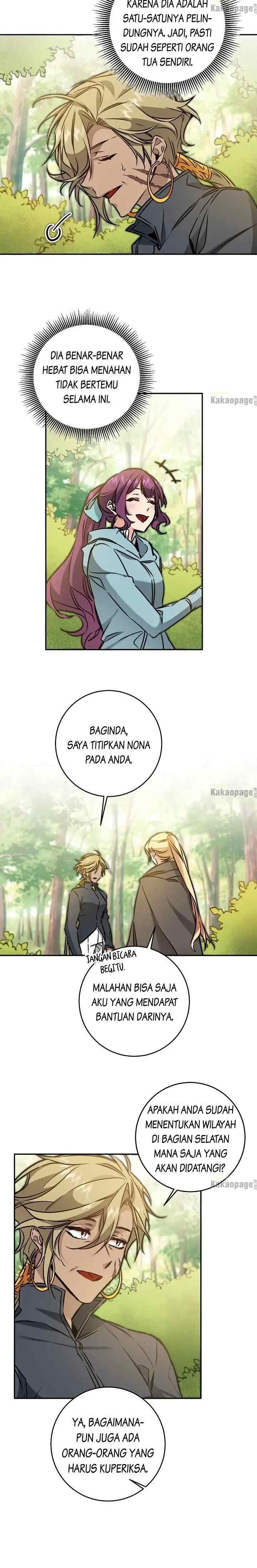 Not a Kind Consort chapter 80 halaman 11