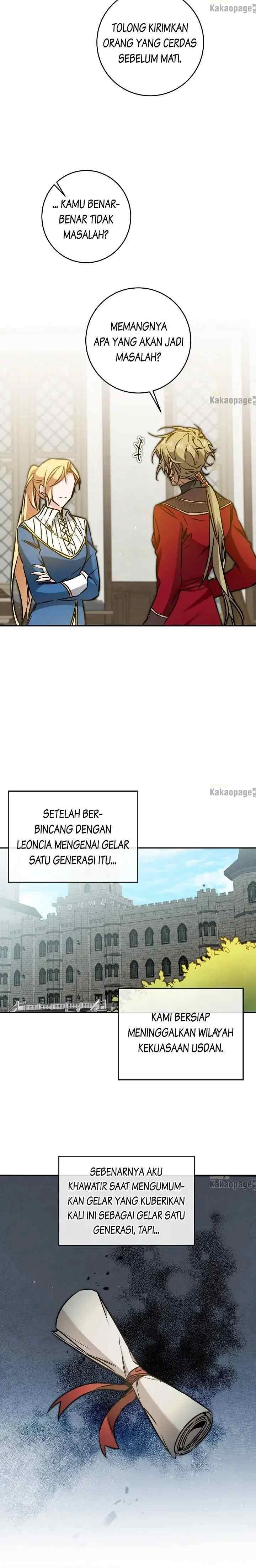 Not a Kind Consort chapter 80 halaman 6