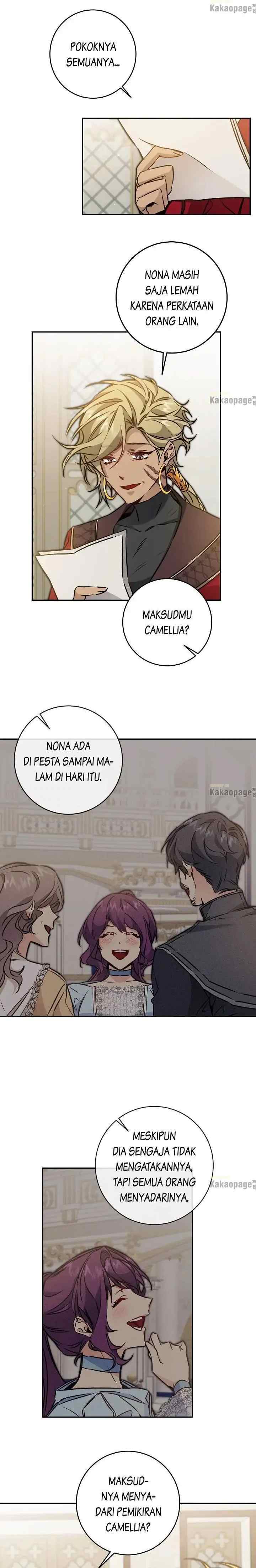 Not a Kind Consort chapter 80 halaman 7