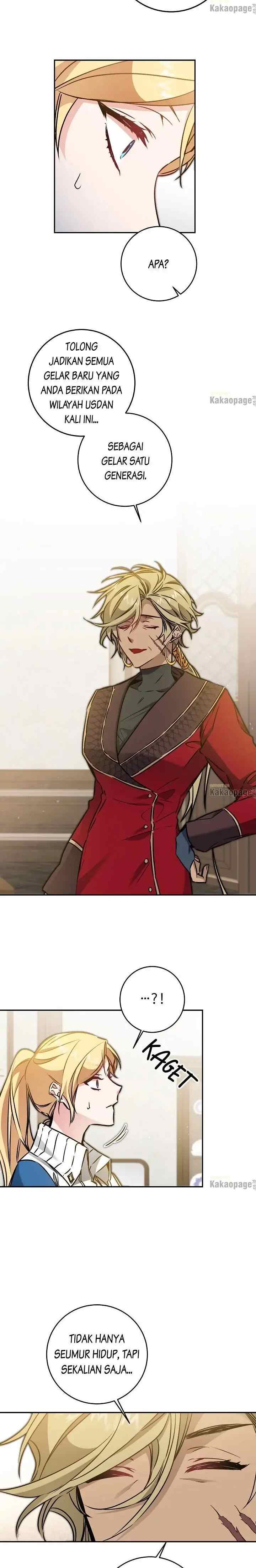 Not a Kind Consort chapter 80 halaman 5