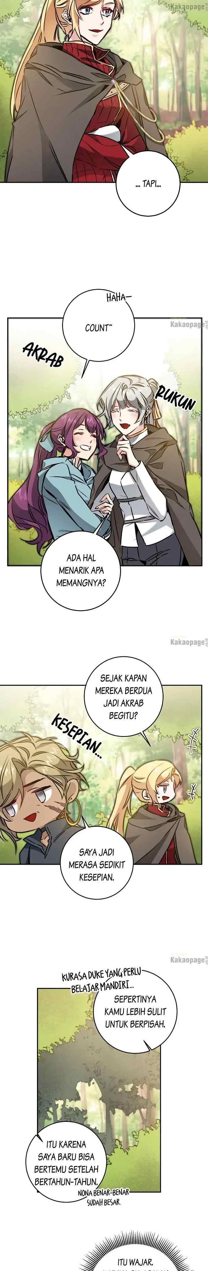Not a Kind Consort chapter 80 halaman 10