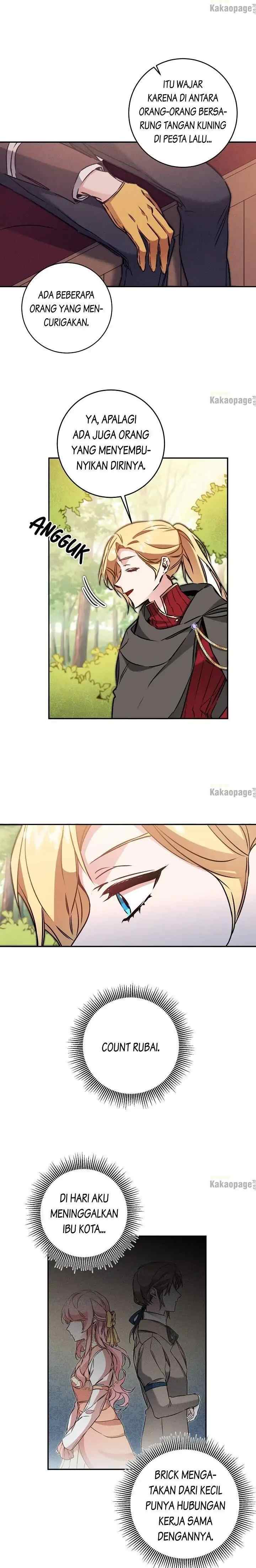 Not a Kind Consort chapter 80 halaman 12