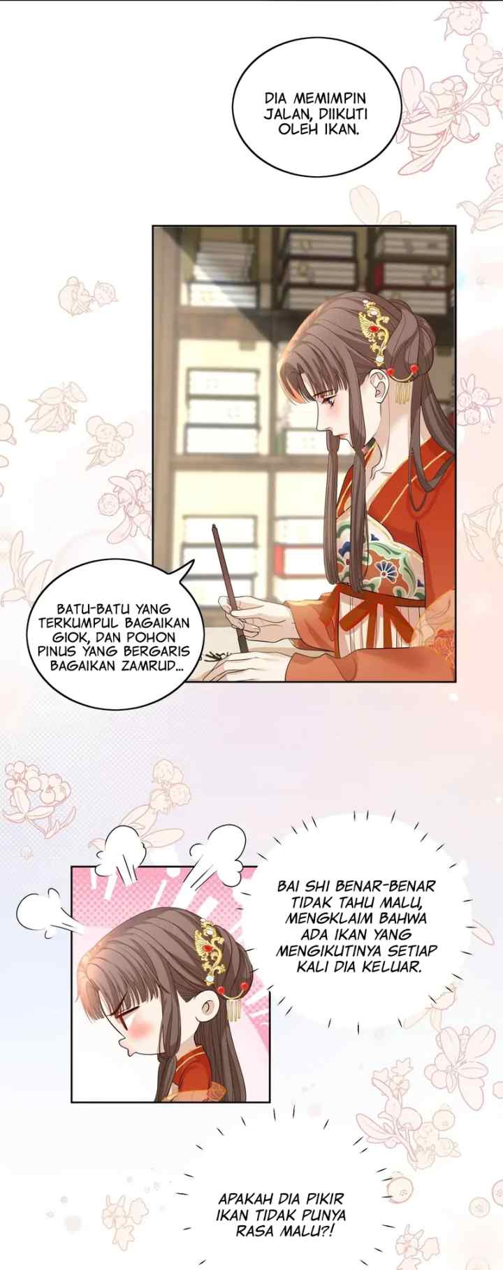 Not in Vain chapter 30 halaman 6