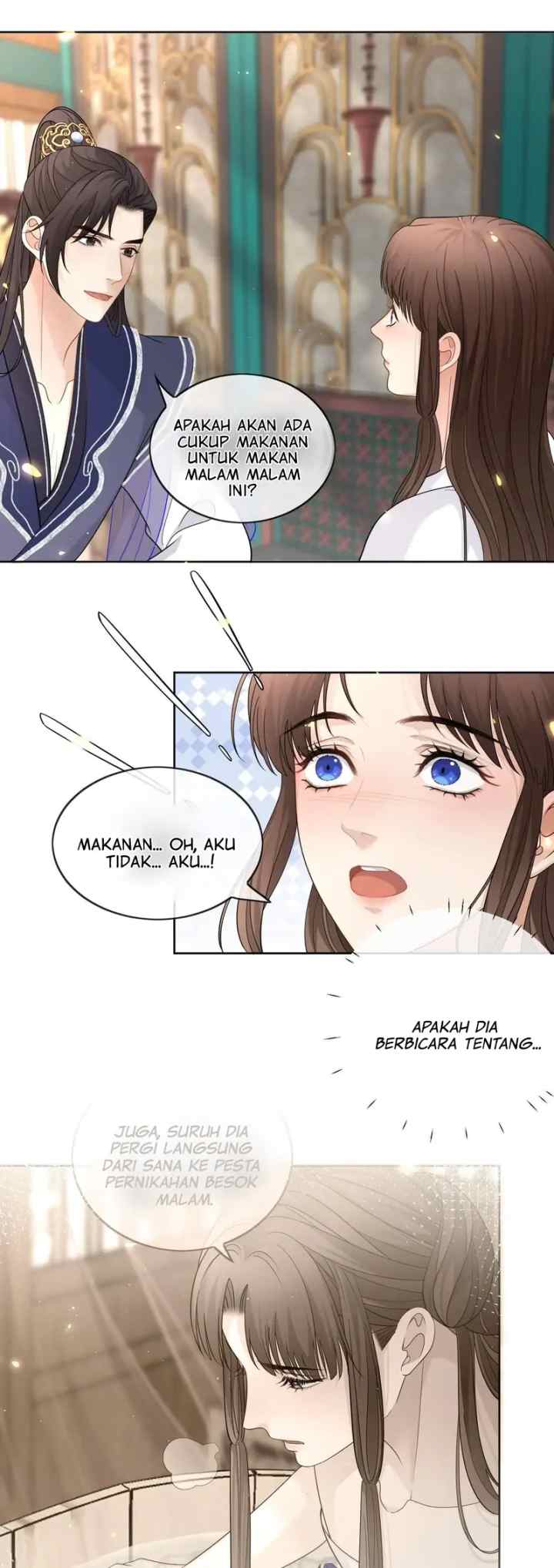 Not in Vain chapter 30 halaman 4