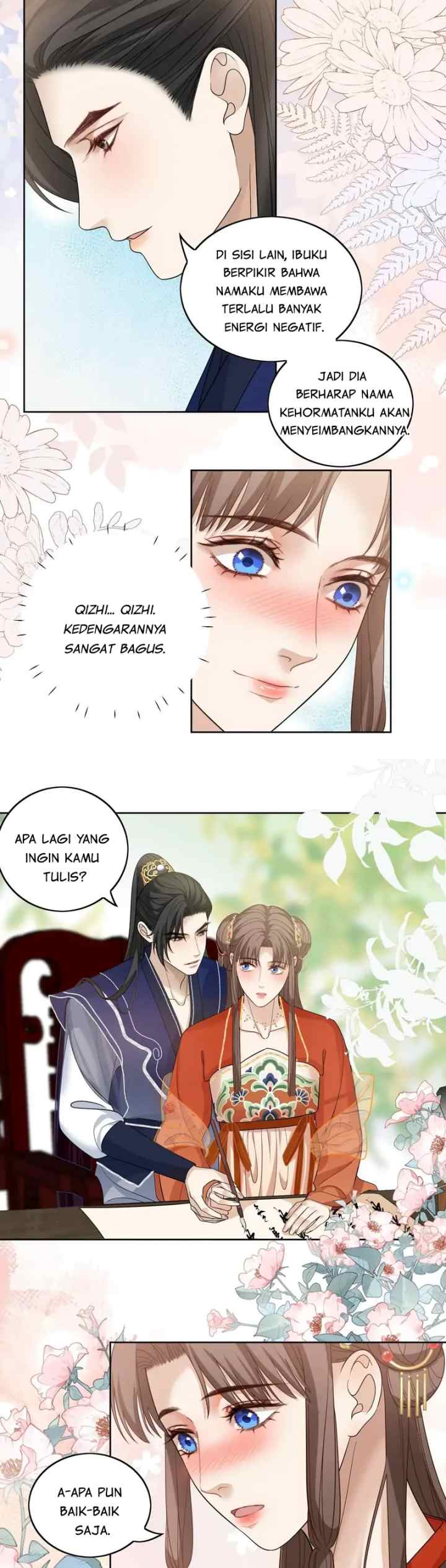 Not in Vain chapter 30 halaman 11