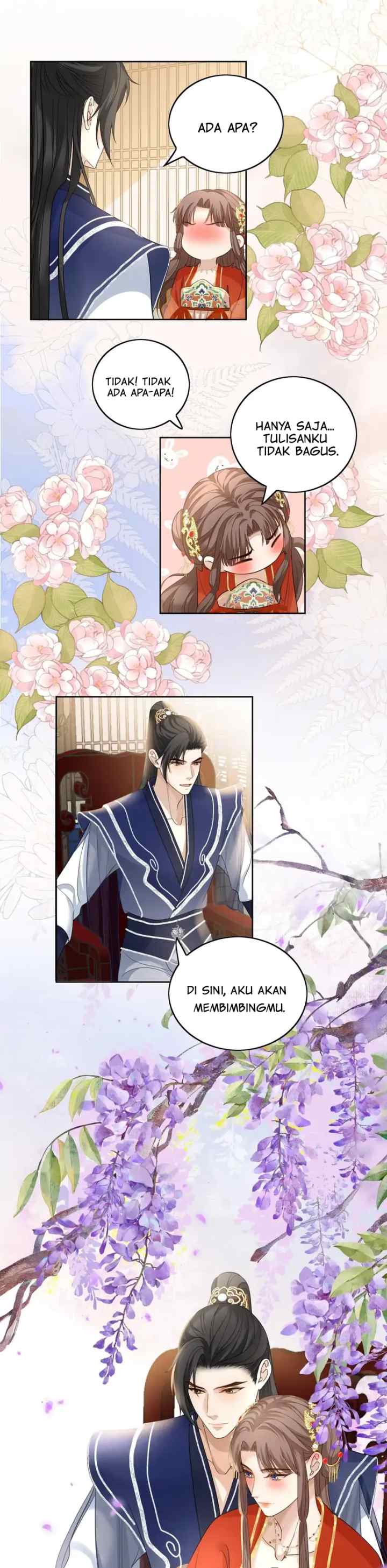 Not in Vain chapter 30 halaman 8