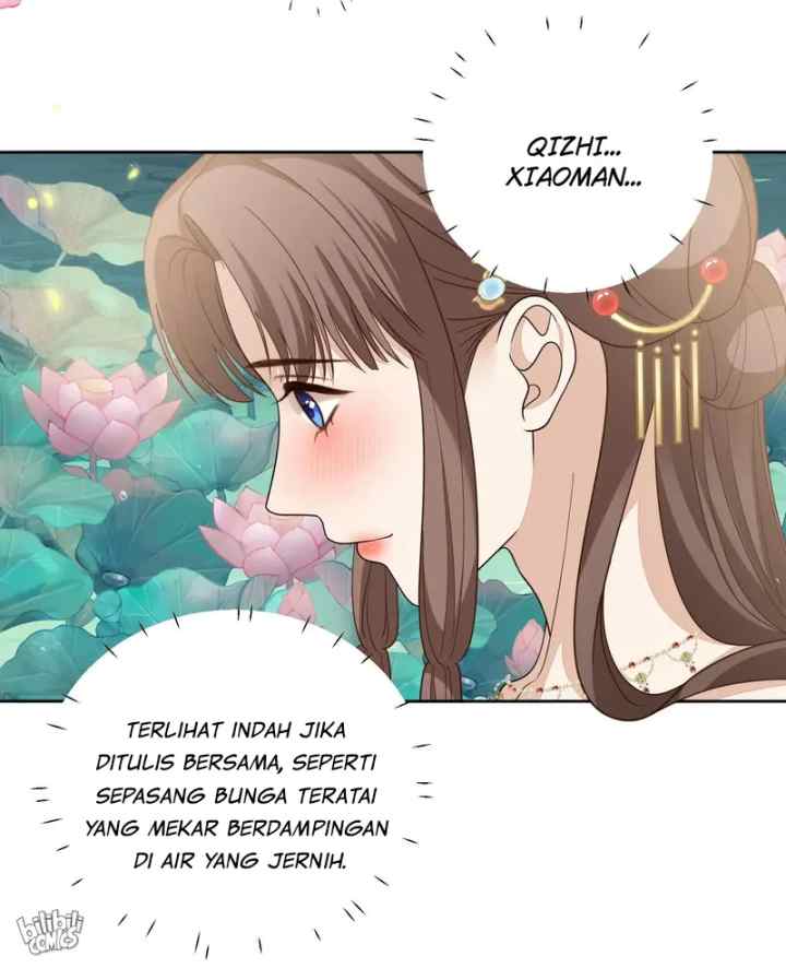 Not in Vain chapter 30 halaman 13