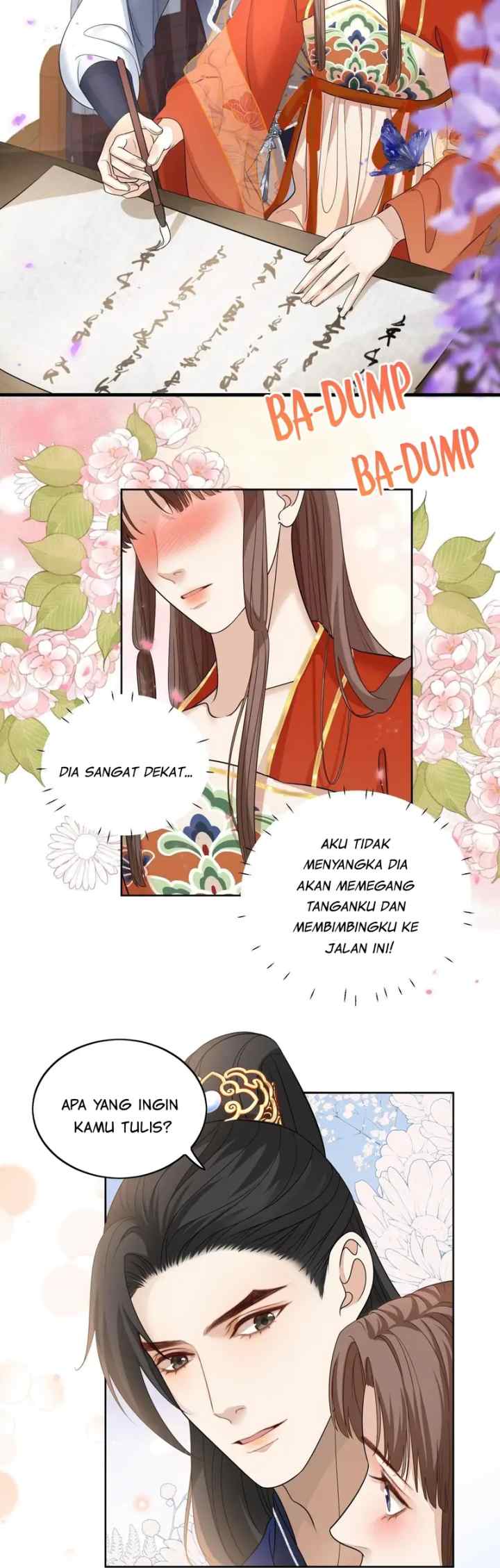 Not in Vain chapter 30 halaman 9