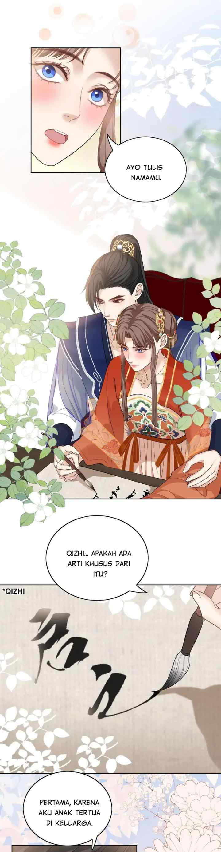 Not in Vain chapter 30 halaman 10