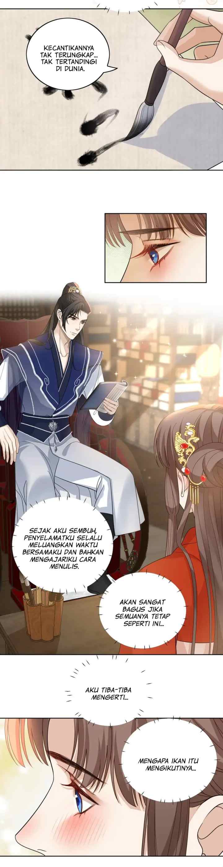 Not in Vain chapter 30 halaman 7