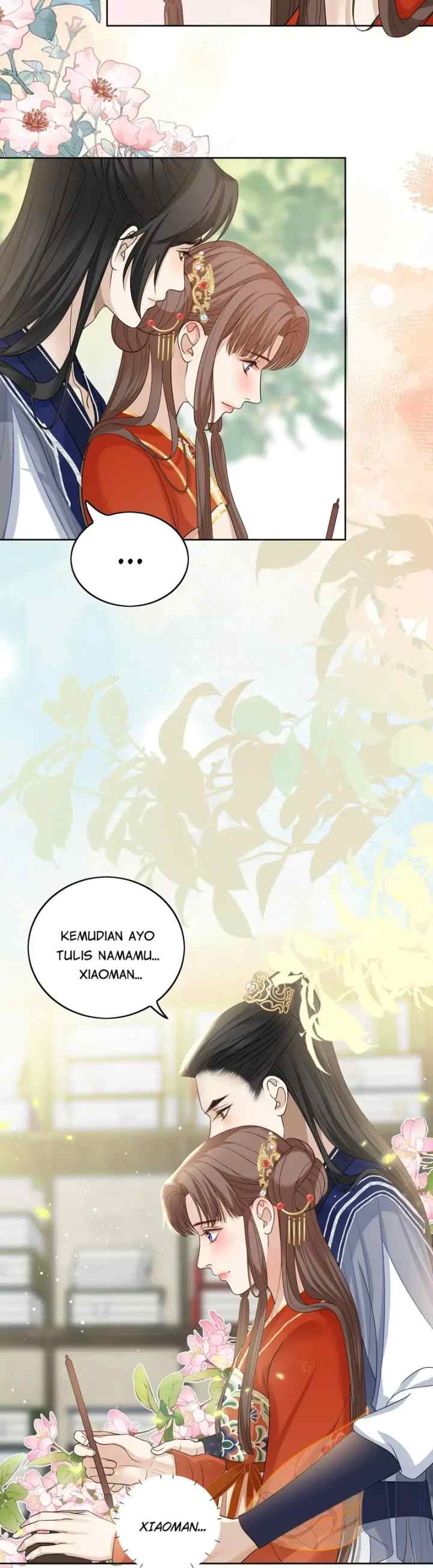 Not in Vain chapter 30 halaman 12
