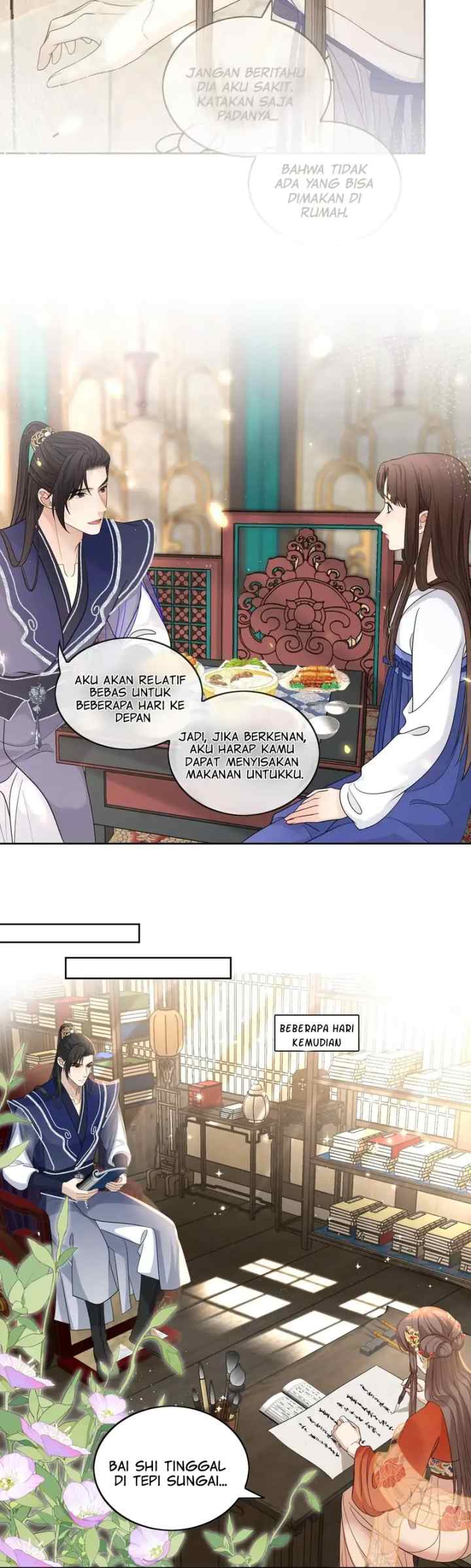 Not in Vain chapter 30 halaman 5