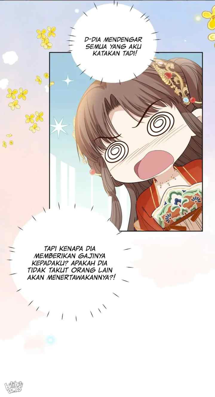 Not in Vain chapter 31 halaman 15