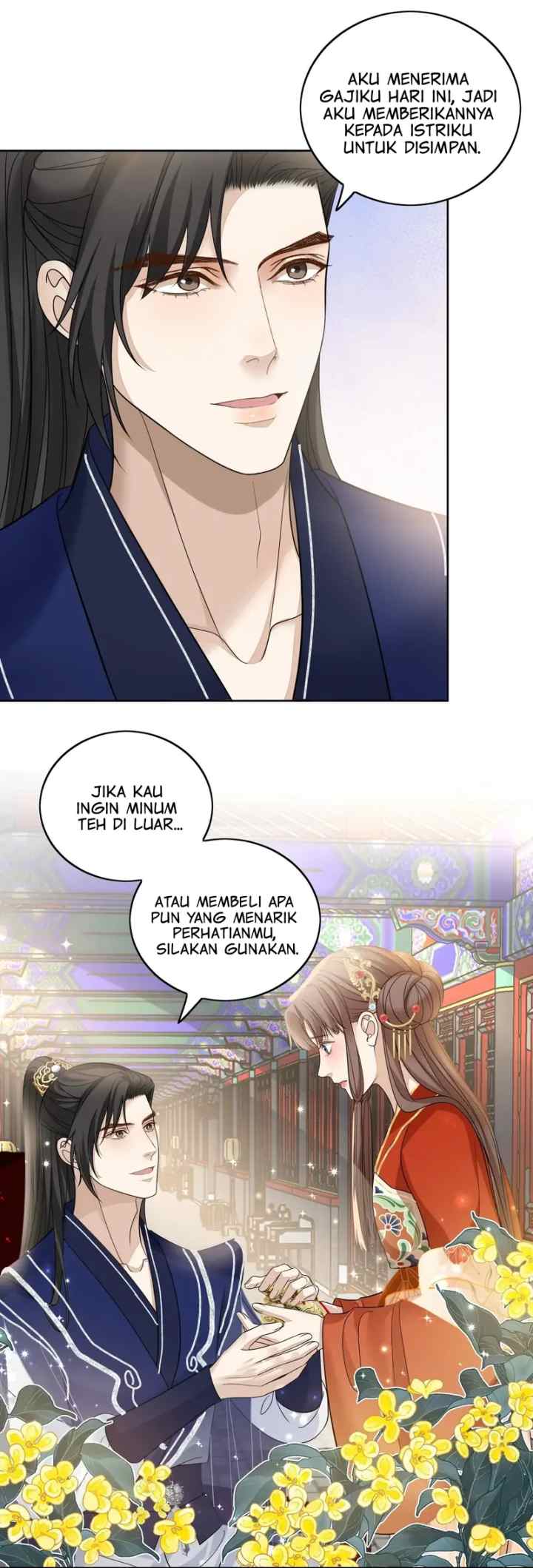 Not in Vain chapter 31 halaman 14