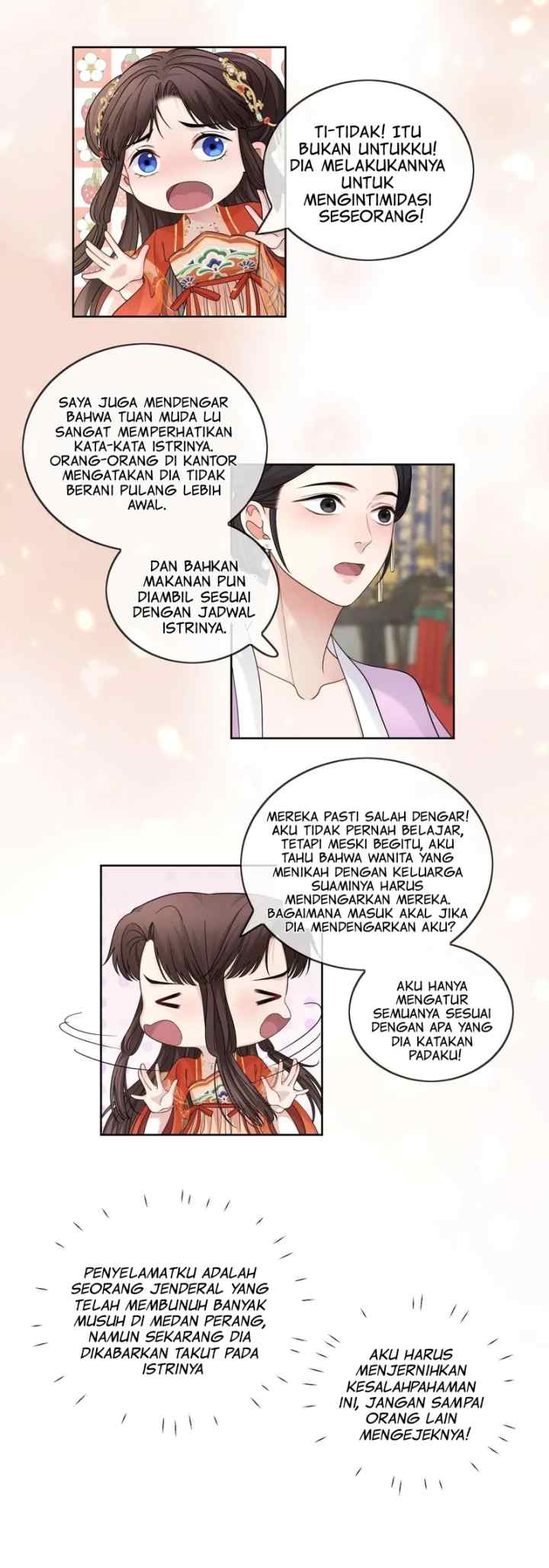 Not in Vain chapter 31 halaman 6