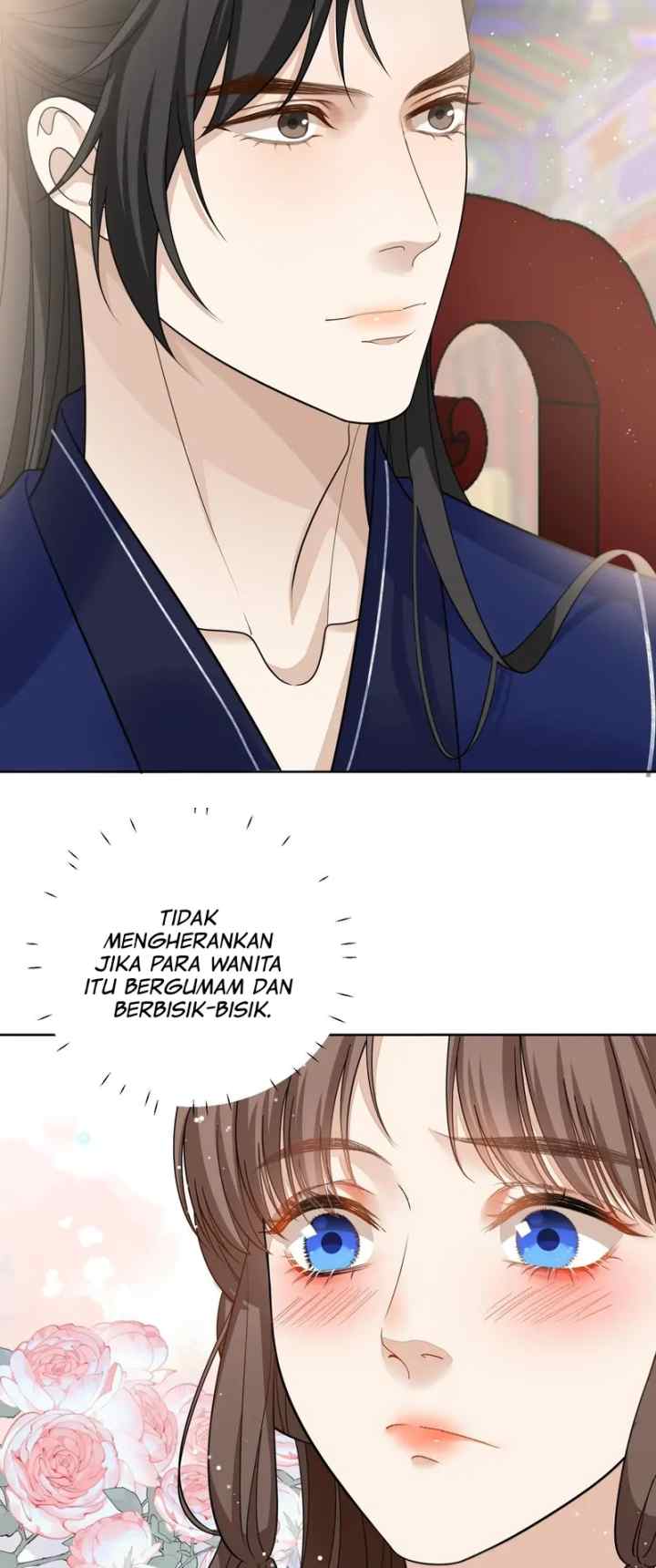 Not in Vain chapter 31 halaman 11