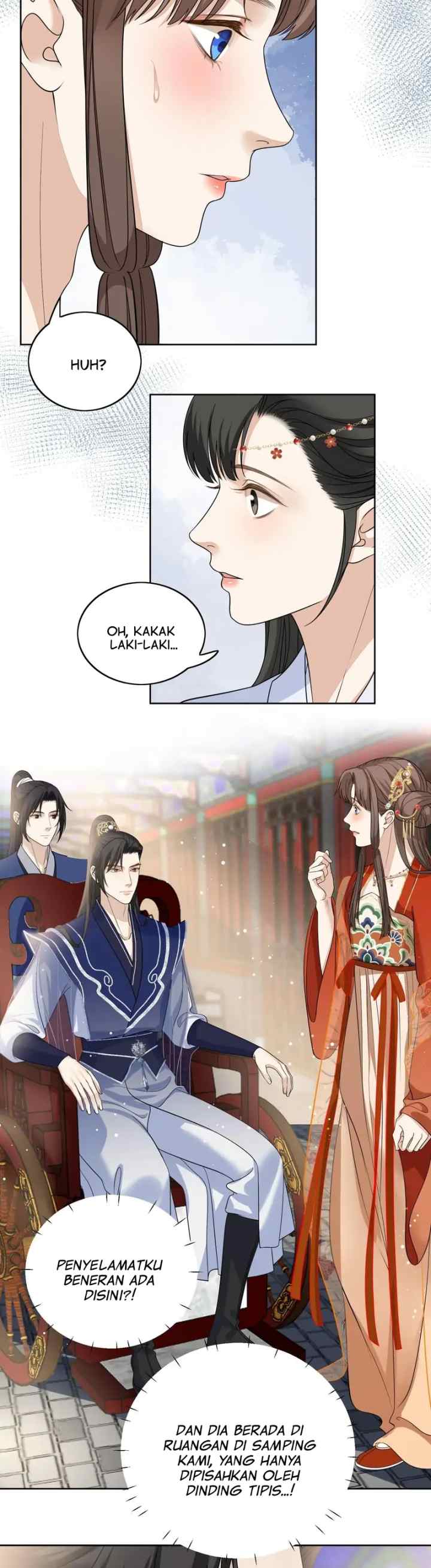 Not in Vain chapter 31 halaman 10