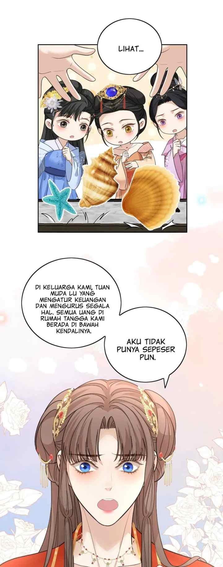 Not in Vain chapter 31 halaman 7