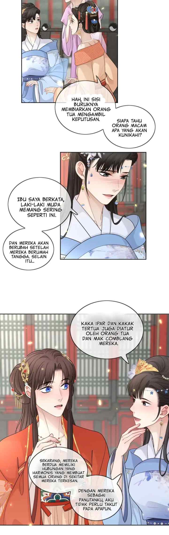 Not in Vain chapter 31 halaman 4