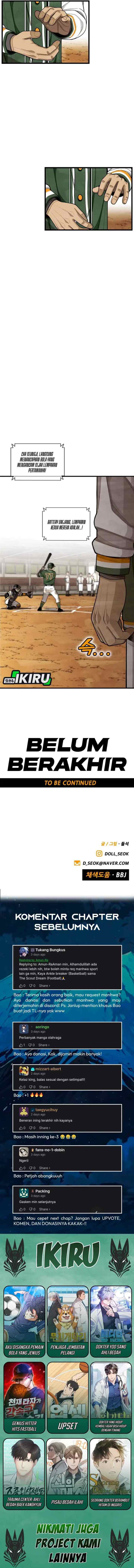 Not Over chapter 52 halaman 17