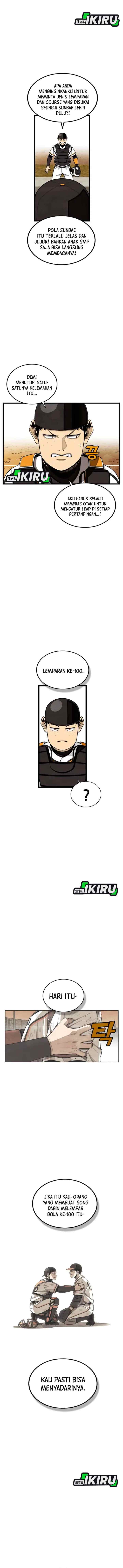 Not Over chapter 52 halaman 11
