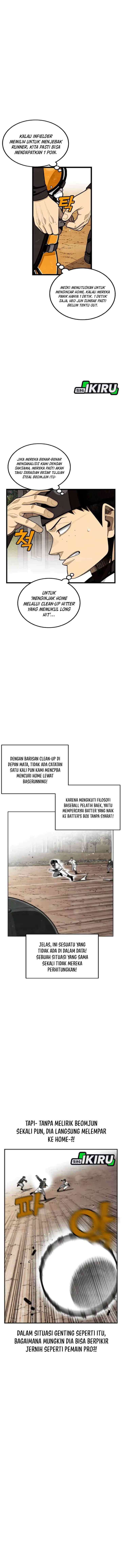 Not Over chapter 52 halaman 8