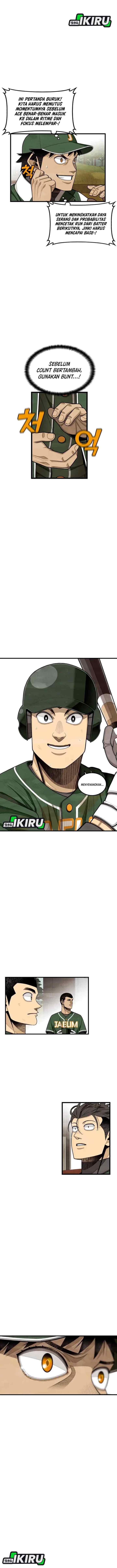 Not Over chapter 52 halaman 16