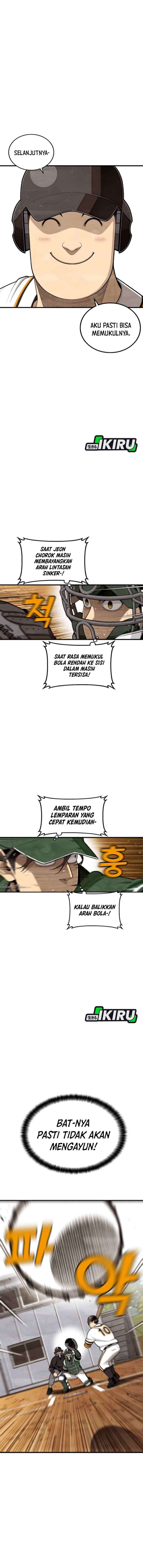 Not Over chapter 54 halaman 11