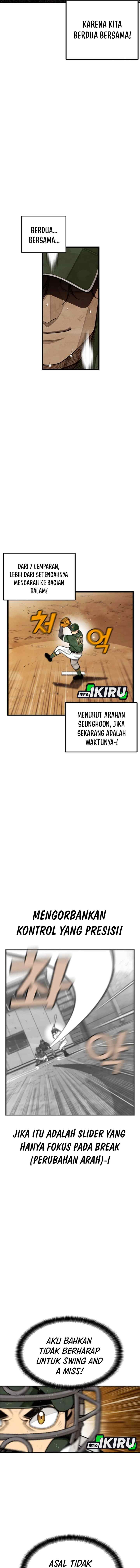 Not Over chapter 54 halaman 16
