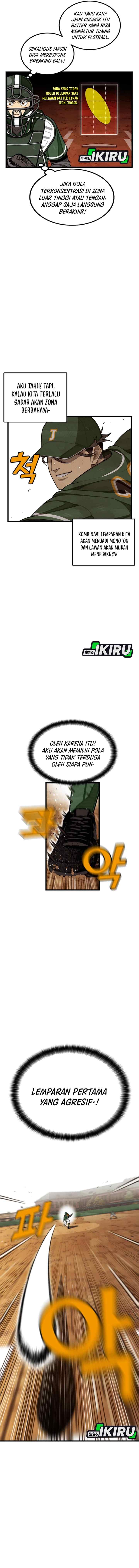 Not Over chapter 54 halaman 8